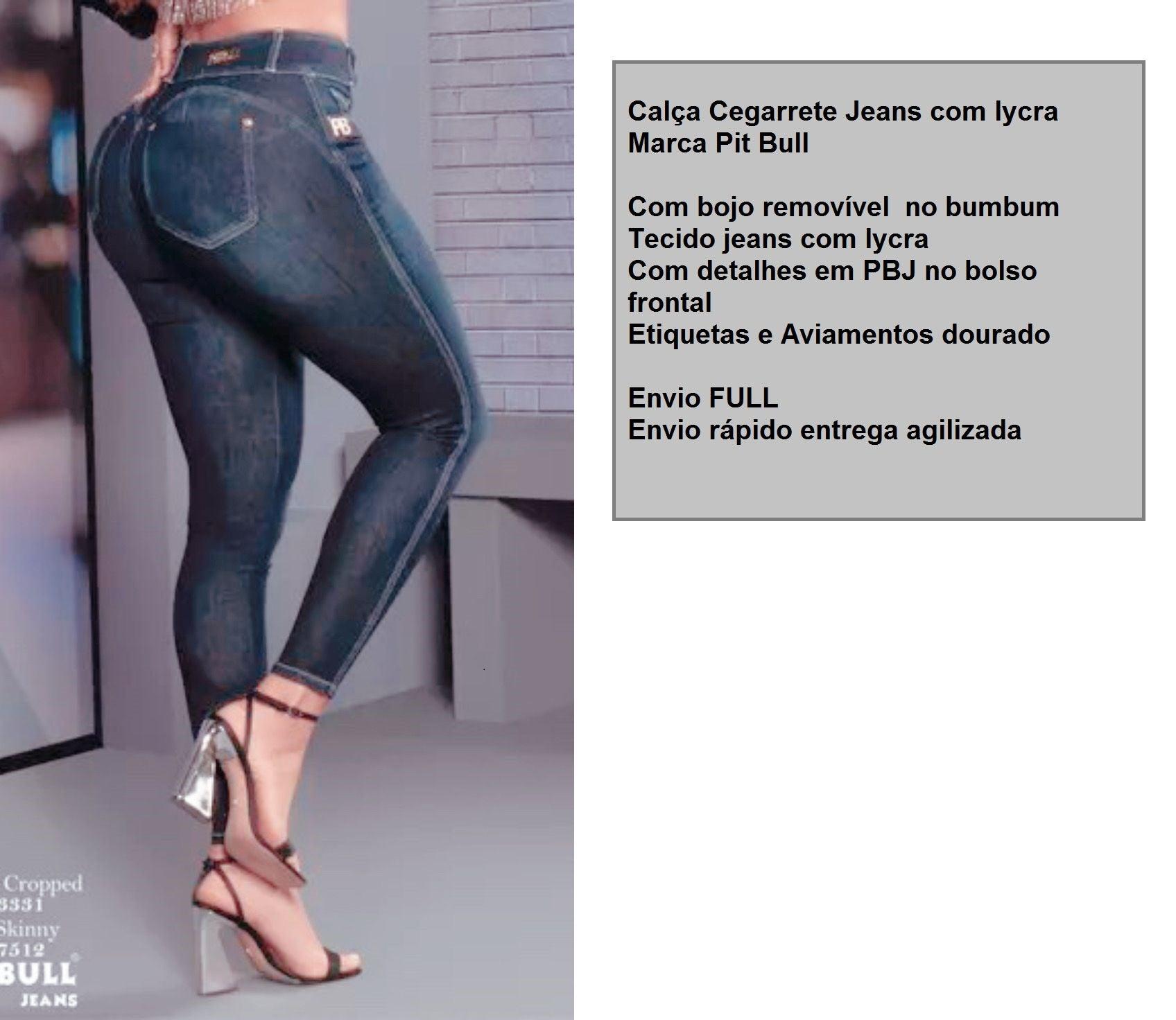 Calça marca store