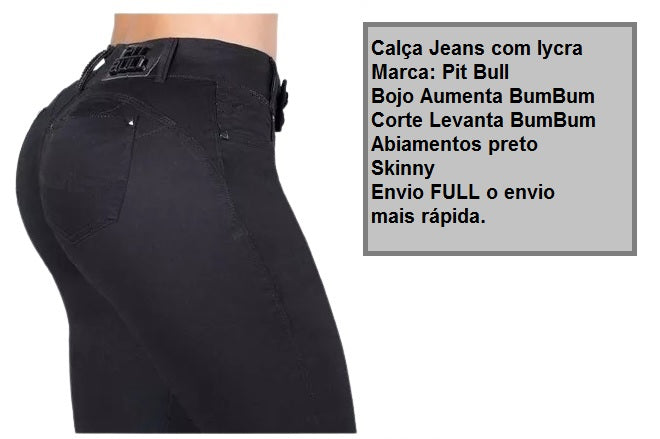 Calça marca sales pit bull