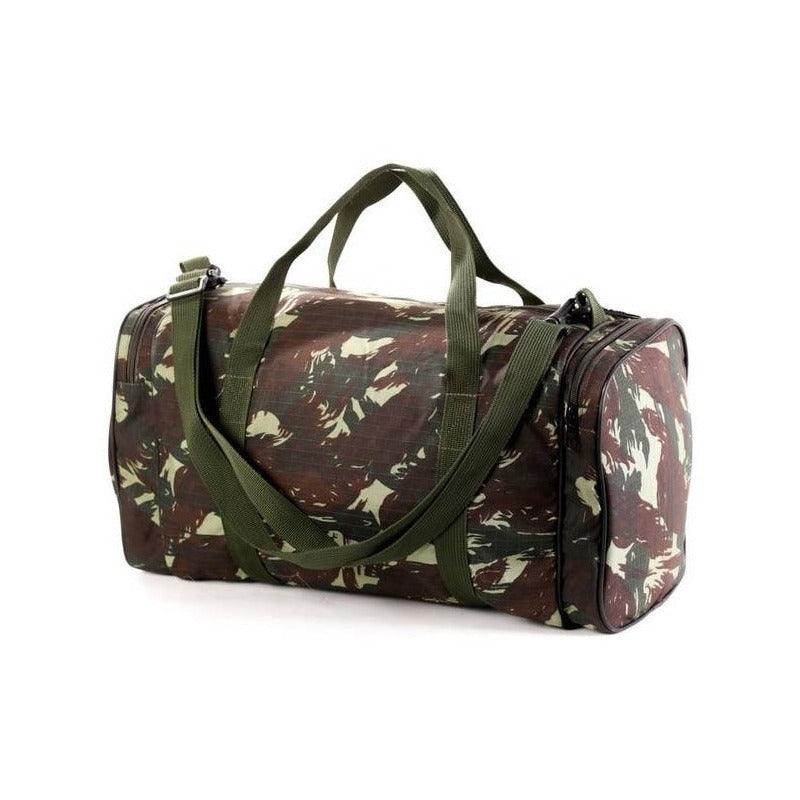 Bolsa Grande Militar Reforçada Viagem Tática Civil Aventura - grupobolder