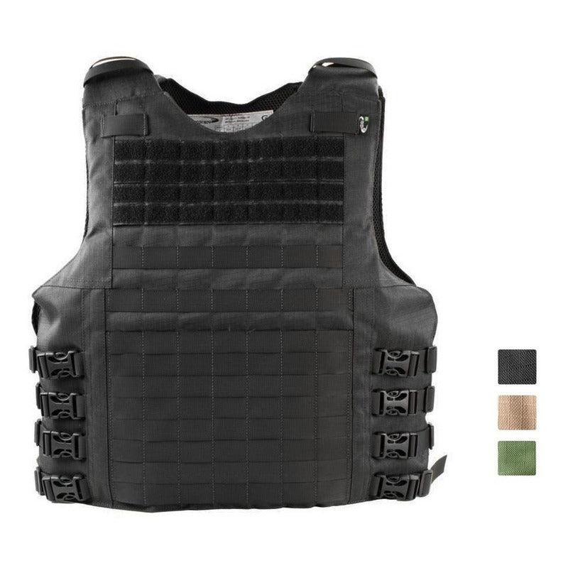 Colete Modular Reforçado Airsoft Paint Ball Operacional - grupobolder