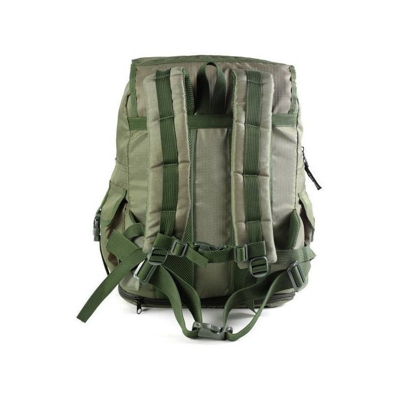 Mochila Comandos Iii Reforçada Cargueira Tática 40lts Foxboy - grupobolder