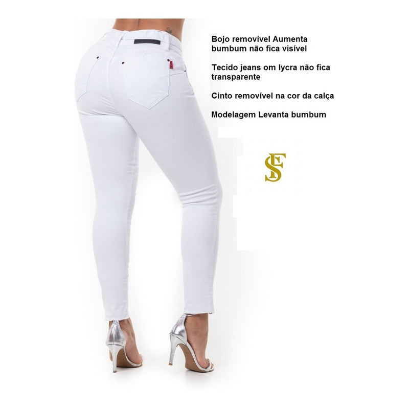 Calça Bojo Bumbum Com Bojo Removível Bumbum Original - grupobolder