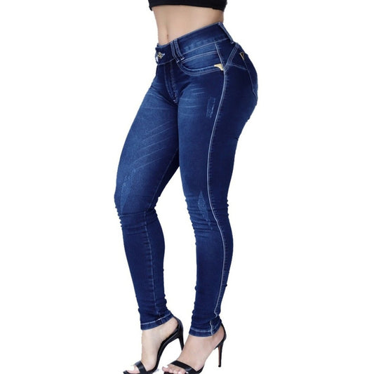 Calça Jeans Strech Bojo Bumbum Bull Cigarrete Original - grupobolder