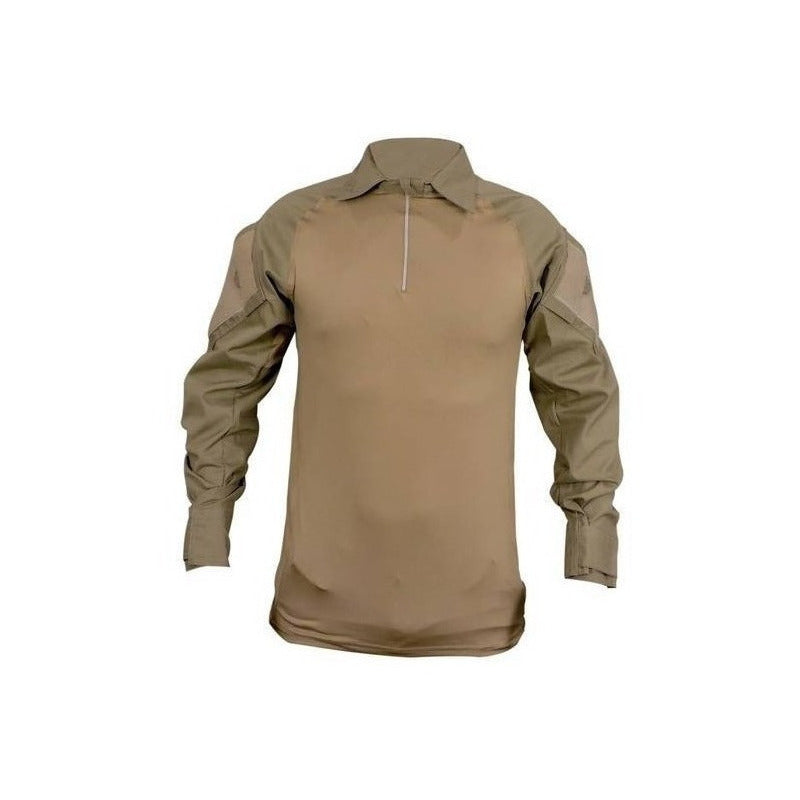 Camisa Combat Exercito Camuflada Motoqueiro Ciclista - grupobolder