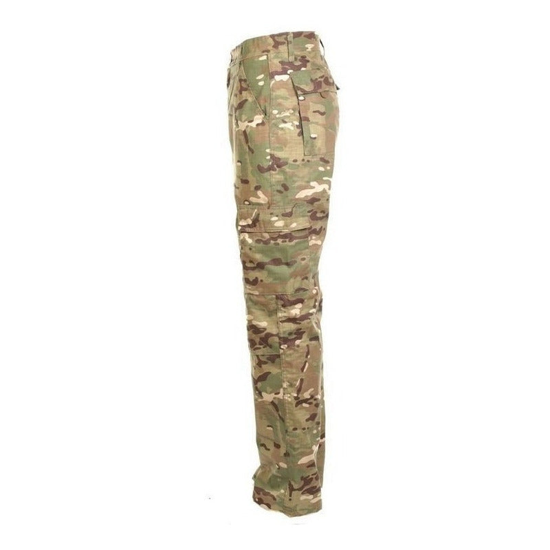 Calça Choque Black Cargo Reforçado Camuflado Urbano Airsoft - grupobolder