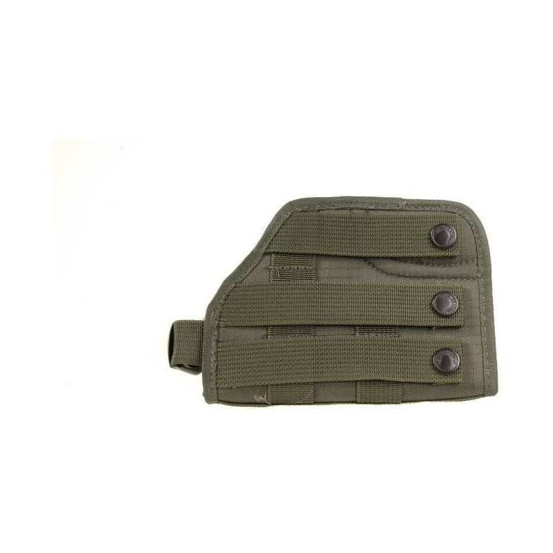 Coldre Modular + Porta Carregador Duplo Reforçado Airsoft Universal - grupobolder