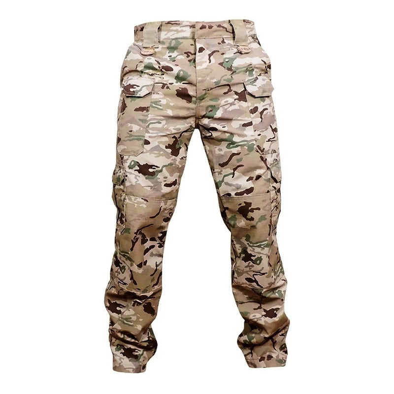 Calça sales tatica multicam