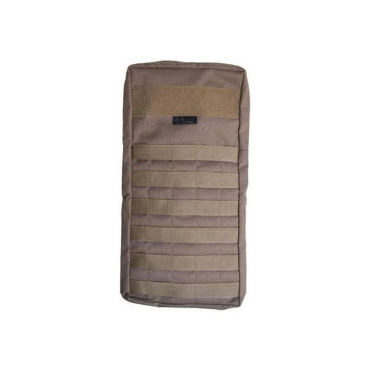 Porta Camelback C Refil Caqui Modular Militar Airsoft Ar2008 - grupobolder