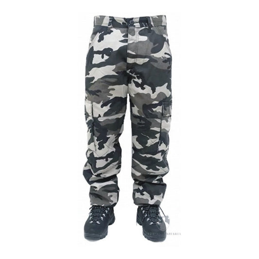 Calça Reforçada Camuflada + Cinto Aventura Airsoft Ar2505 - grupobolder