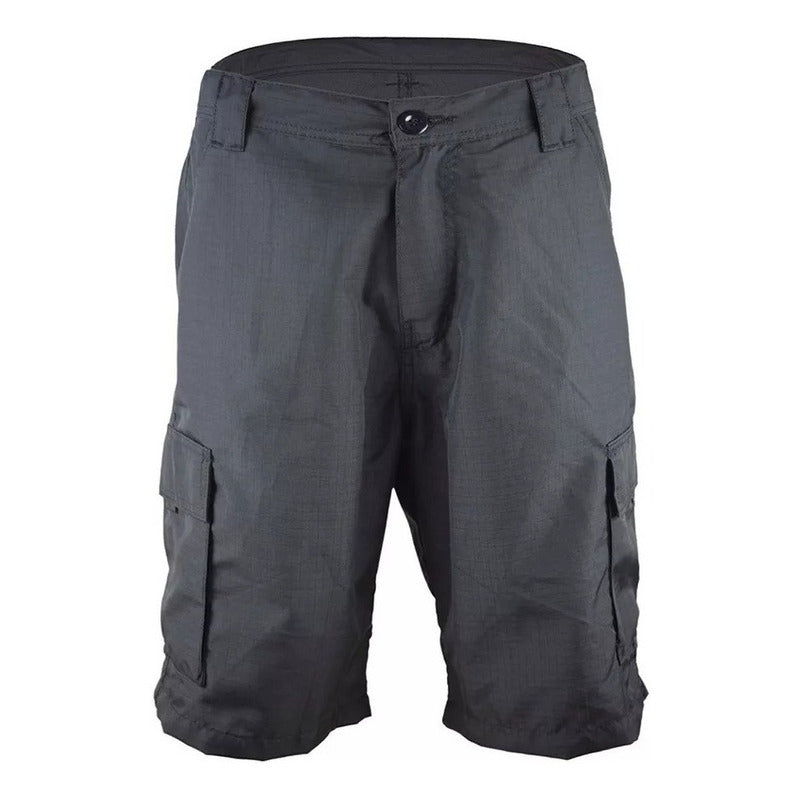 Kit 3 Bermudas Masculina Trenkking Aventura Militar Foxboy - grupobolder