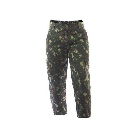 Calça Reforçada Tática Cargo Ripstop 6bolsos Airsoft Ar2505 - grupobolder