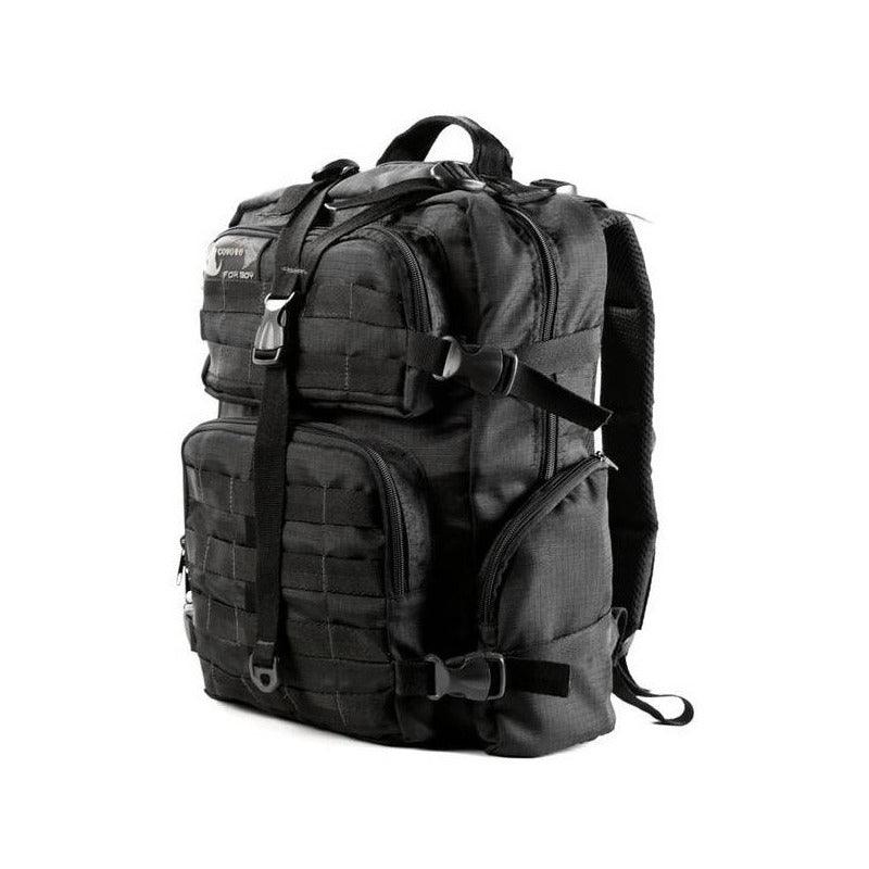 Mochila Combat Camuflada Militar Exercito Acampamento - grupobolder