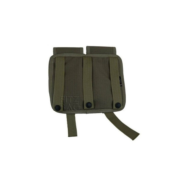 Coldre Modular + Porta Carregador Duplo Reforçado Airsoft Universal - grupobolder