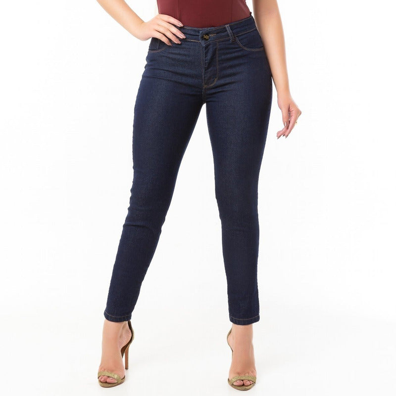 Calça Jeans Lycra Original Promoção Preço Baixo - grupobolder