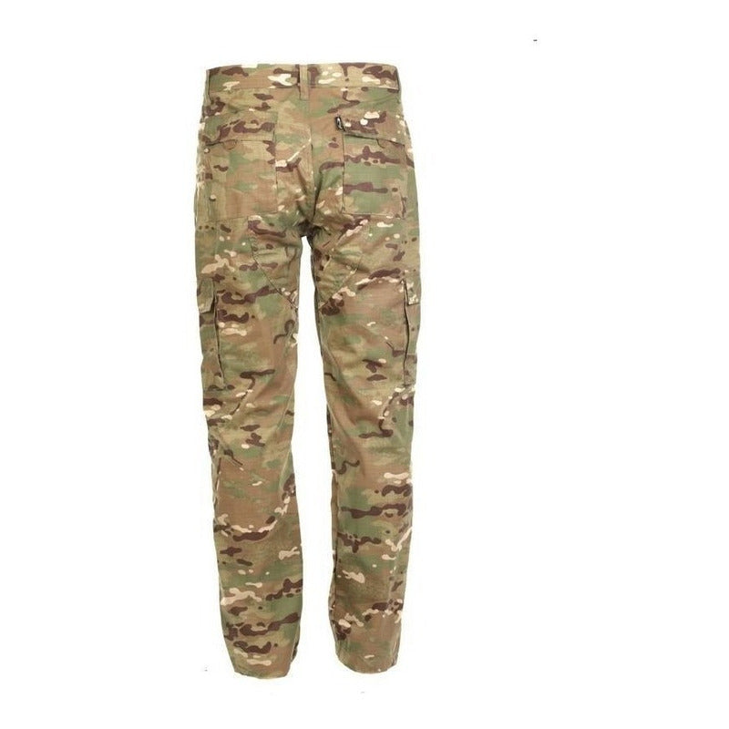 Calça Choque Black Cargo Reforçado Camuflado Urbano Airsoft - grupobolder