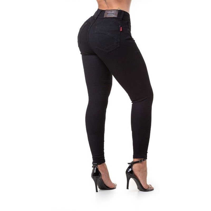 Calça Lycra Comprida Bojo Removível Bumbum Original - grupobolder