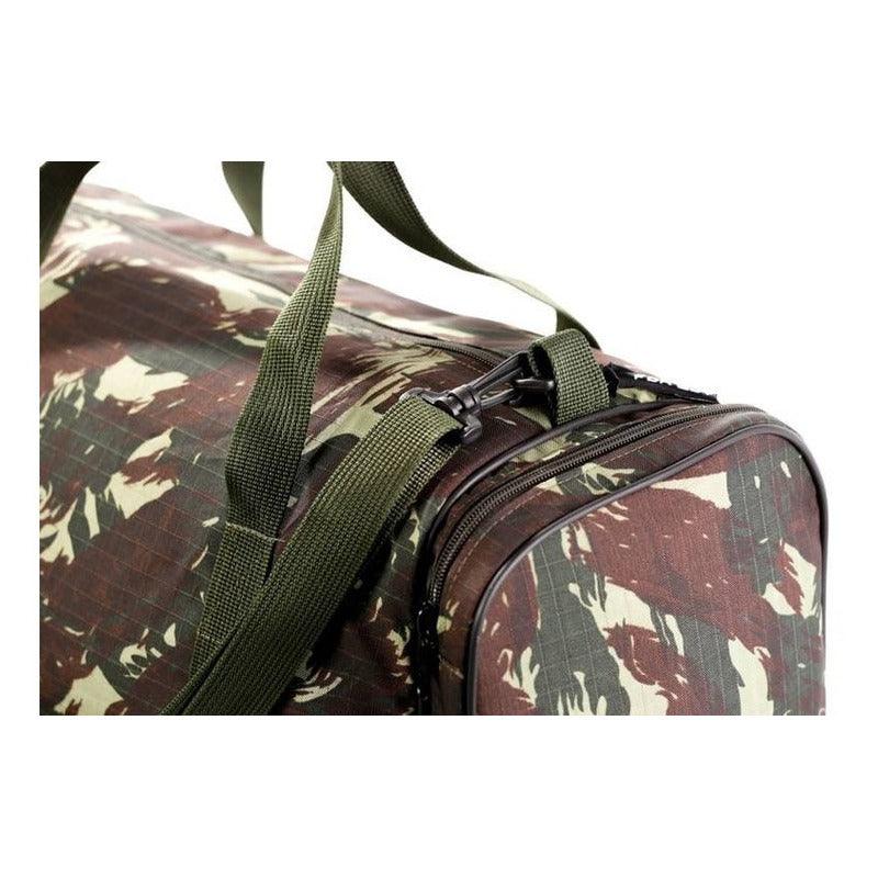 Bolsa Grande Militar Reforçada Viagem Tática Civil Aventura - grupobolder