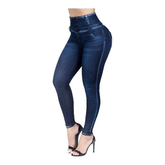 Calça Jeans Lycra Bojo Removivel Bumbum Bull Original - grupobolder