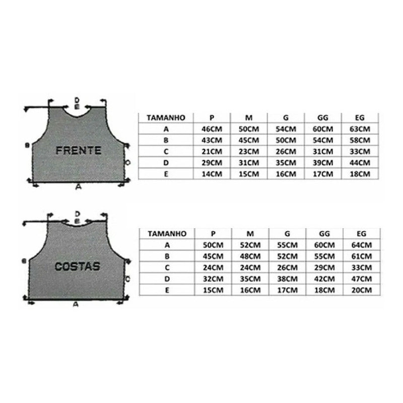 Colete Modular Reforçado Operacional Airsoft Paint Ball - grupobolder