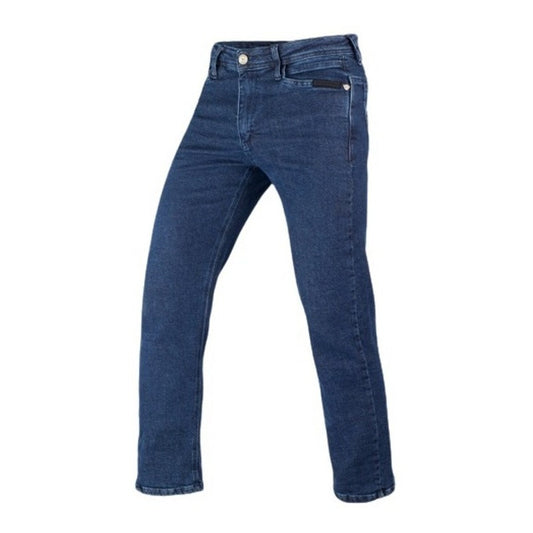 Calça Jeans Lycra Operacional 7 Bolsos Masculina - grupobolder