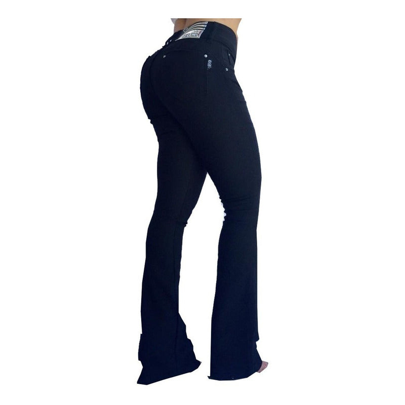 Combo Tres Calça Jeans Lycra Bojo Bumbum Original - grupobolder